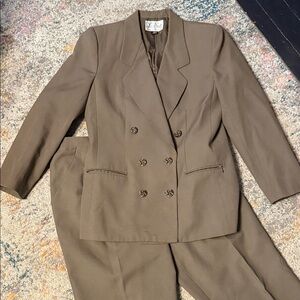 Le Suit Tam Blazer & Suit Jacket Blazer 16